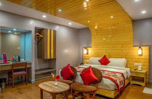 Darjeeling Hotel | Mount Conifer Suites & Spa