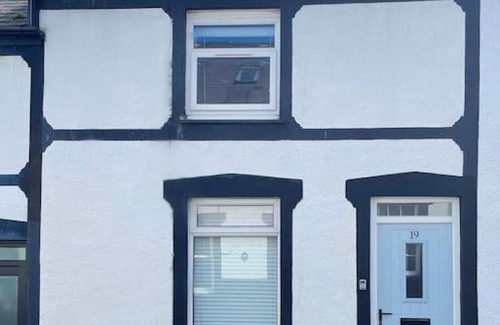 Conwy Casa | Mount Cottage