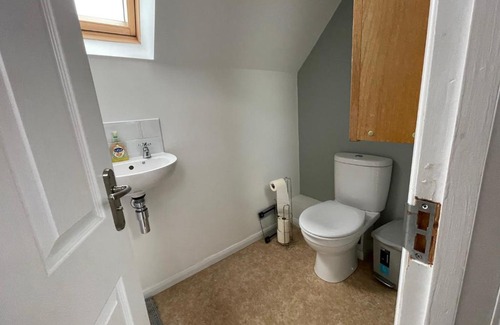 Odiham Casa | Mount Cottage