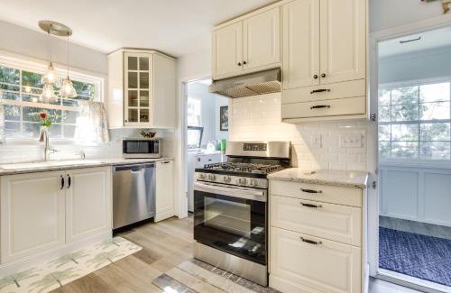 Mount Dora Casa | Mount Dora Tropical Escape Steps to Lake Gertrude
