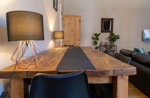 Glasgow Apartamento | Mount Florida Pad