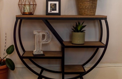 Glasgow Apartamento | Mount Florida Pad