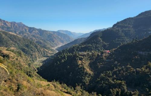 Kandaghat Casa | Mount heaven