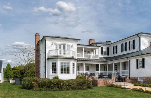Keene Casa | Mount Ida Manor in Virginia Wine Country