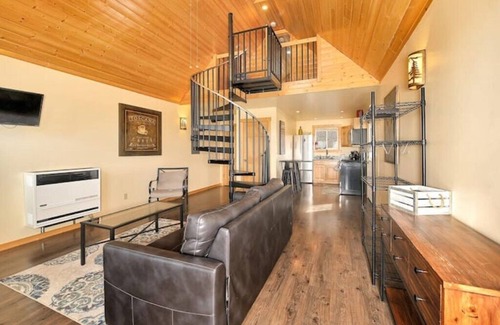 Soldotna Chalet De Esquí | Mount Iliamna Cabin