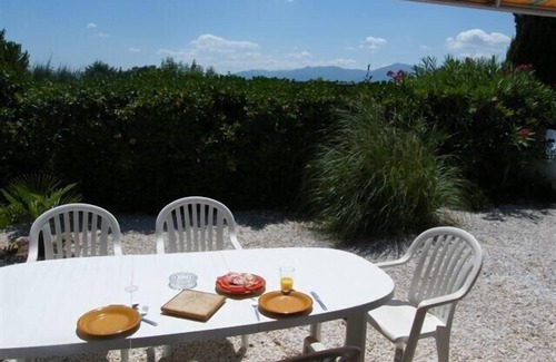 Pollestres Villa | Montar en marzo, tranquilo, entre mar y montaña