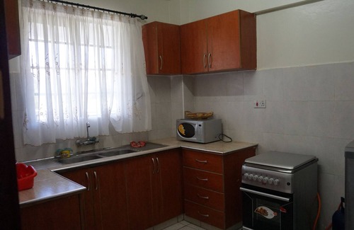 Nanyuki Apartamento | El monte Kenya Hub House