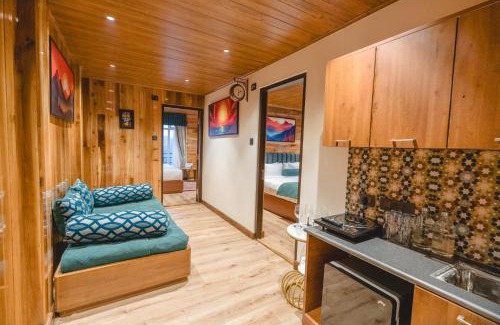 Darjeeling Hotel | Mount Lungta Boutique Hotel & Spa