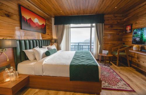 Darjeeling Hotel | Mount Lungta Boutique Hotel & Spa