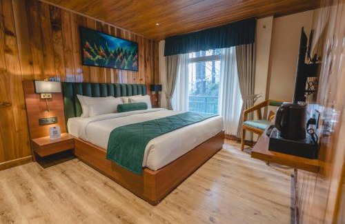 Darjeeling Hotel | Mount Lungta Boutique Hotel & Spa