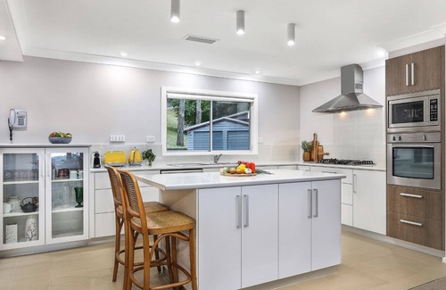 Mount Murray Casa | Mount Murray Hideaway - Stay 3 Pay 2