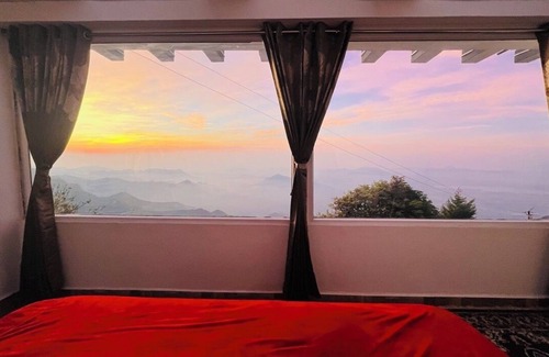Vattakanal Cama Y Desayuno | Mount Olympus Lounge