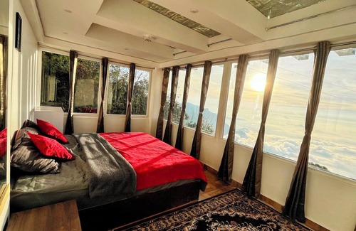 Vattakanal Cama Y Desayuno | Mount Olympus Lounge