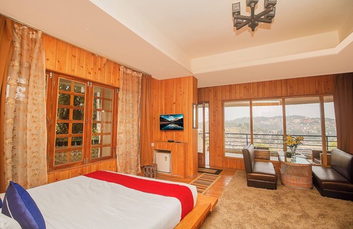 Mirik Complejo | Mount Queens Hill Resort & Spa