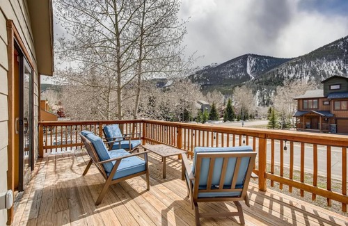 Frisco Apartamento | Mount Royal Condos #501 condo