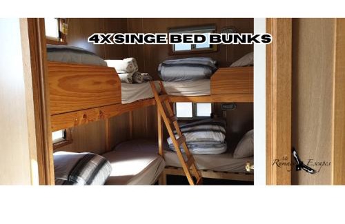Mount Rumney Casa | Mount Rumney Escapes - Platypus Cabin