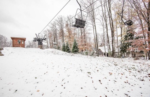 Boyne Falls Casa | Mount Saalbach
