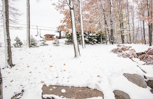 Boyne Falls Casa | Mount Saalbach