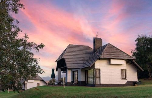 Pilgrims Rest Cabina | Mount Sheba Rainforest and Resort Cottages