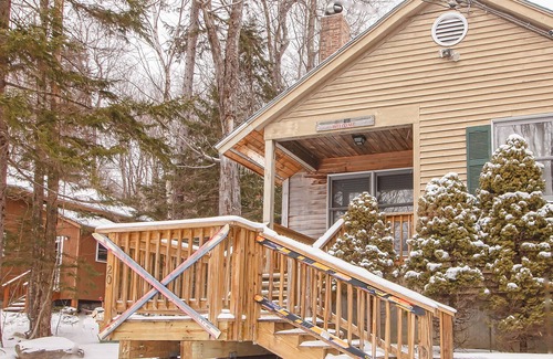 Wilmington Casa | Mount Snow Ski House in the Chimney Hill Community