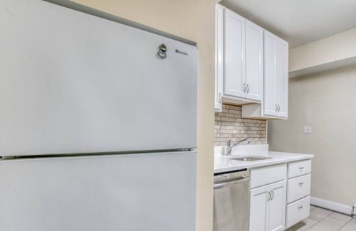 Mount Vernon Apartamento | Mount Vernon Apartment Middle
