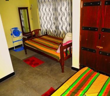 Hildummulla Casa | Mount view family rest