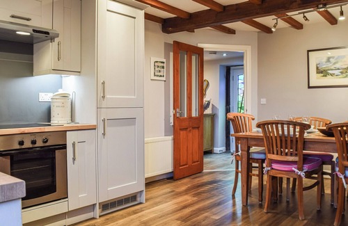 Holmfirth Cabaña | Mount View - UK48425