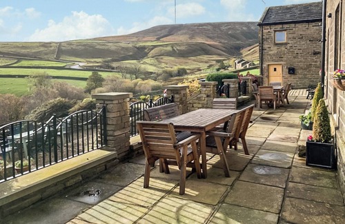 Holmfirth Cabaña | Mount View - UK48425