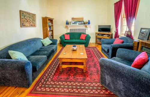 Tibooburra Casa | Mount Wood Homestead