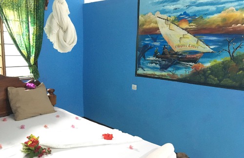 Michamvi Hotel | Mount Zion Lodge