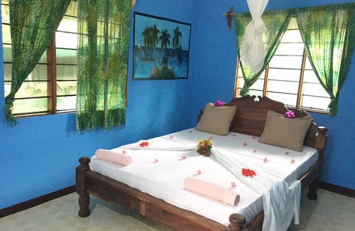Michamvi Hotel | Mount Zion Lodge