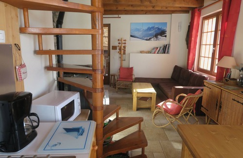 Novallay Chalet De Esquí | Chalet de montaña en entorno natural.