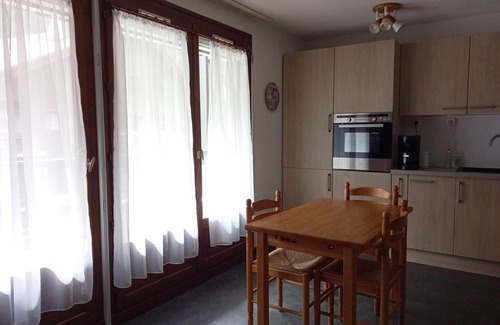Les Contamines-Montjoie Apartamento | Mountain Studio IDEALMENTE UBICADO 50 góndola