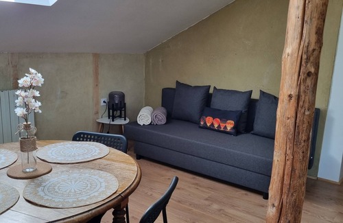 Saint-Martin-en-Vercors Apartamento | Mountain apartment