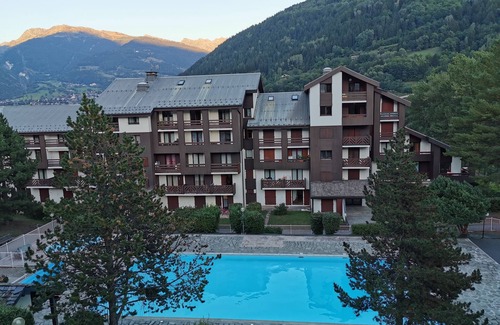 Bourg-Saint-Maurice Condominio | Apartamento de montaña