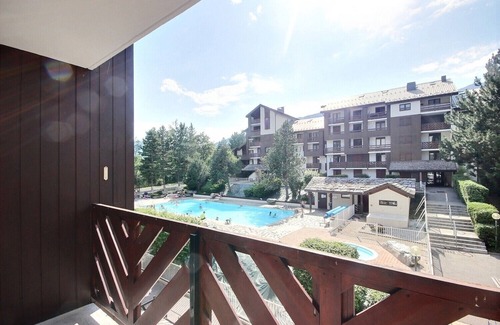 Bourg-Saint-Maurice Condominio | Apartamento de montaña