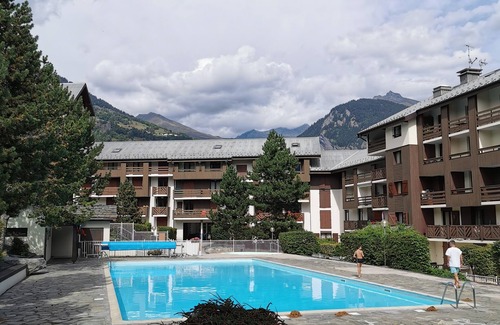 Bourg-Saint-Maurice Condominio | Apartamento de montaña
