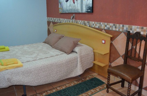 Clavijo Apartamento | Alojamiento de montaña 2/3 plazas entrada directa por la calle admite animales