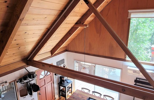 Twain Harte Cabina | Mountain Adventures Await ~ Spacious Family Chalet ~ Near Dodge Ridge & Yosemite