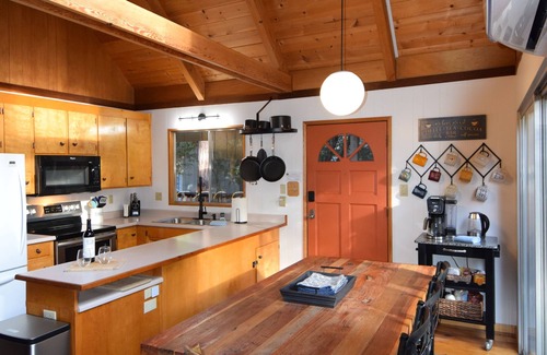 Twain Harte Cabina | Mountain Adventures Await ~ Spacious Family Chalet ~ Near Dodge Ridge & Yosemite