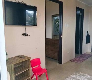 Baguio Apartamento | Mountain and City View 1Bedroom Condo