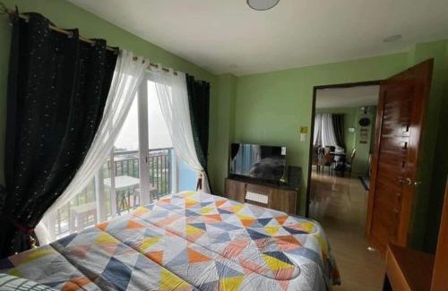 Baguio Apartamento | Mountain and Sunsetview Baguio Residences