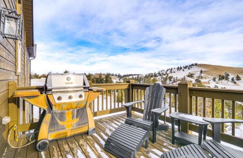 Como Casa | Mountain and Valley Views Fairplay Family Home!
