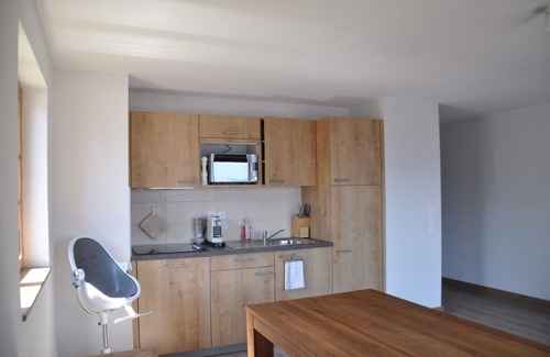 Doucy-Combelouviere Apartamento | apartamento de montaña Doucy Domaine Valmorel duerme 6/7 al pie de las pistas