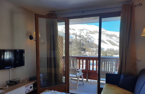 Les Claux Apartamento | Mountain apartment in Vars les Claux