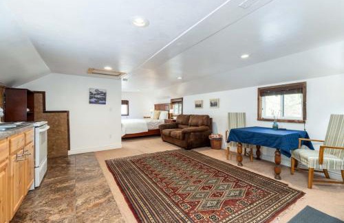 Snowbird Casa | Mountain Apartment Located in BigCottonwood Canyon