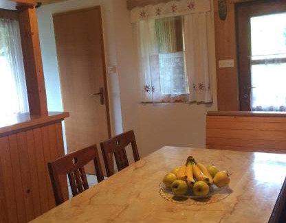 Studor Casa | Mountain apartment Uskovnica