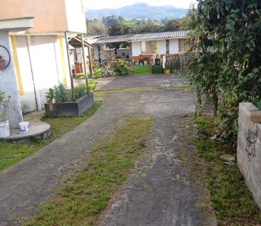 Cotogchoa Apartamento | mountain art