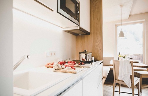 Nauders Apartamento | Montaña fuego L - Aparthotel Arabella
