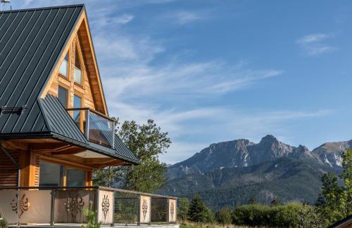 Koscielisko Apartamento | MOUNTAIN BASE - Apartament Diamentowe Tarasy 3 z wanną z hydromasażem